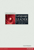 Language Leader Upper-Intermediate Workbook without key (+ Audio CD) купить
