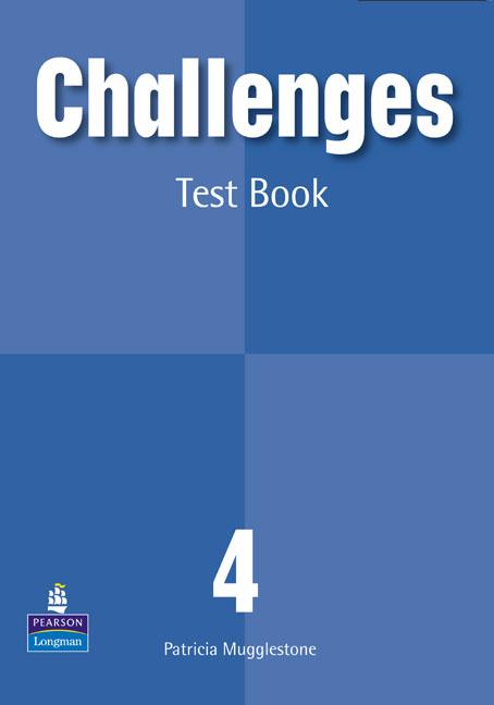 Challenges Level 4 Test Book купить