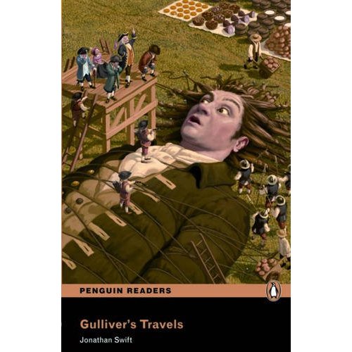 Penguin Readers Level 2 (Elementary) Gulliver's Travels купить