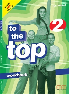 To the Top 2 Workbook + Audio CD/CD-ROM купить