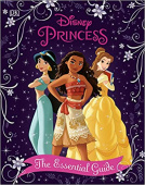 Disney Princess The Essential Guide New Edition купить