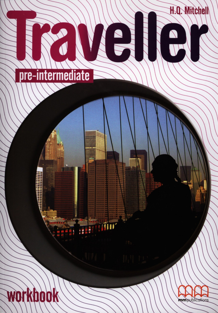 Traveller Pre-Intermediate Workbook + Audio CD/CD-ROM купить