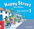 Happy Street 1 New Edition Class Audio CDs купить