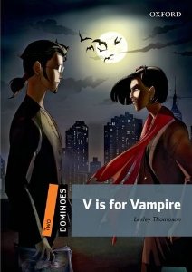 Dominoes 2 V is for Vampire купить