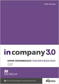 In Company 3.0 Upper Intermediate Teacher's Book Premium Plus Pack купить