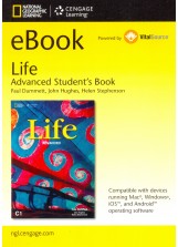 Life Advanced e-Book купить