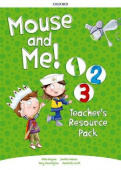 Mouse and Me! 1-3: Teacher's Resource Pack купить