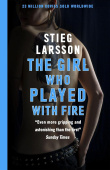 The Girl Who Played with Fire. купить