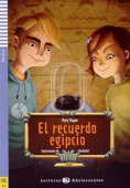 Teen ELI Readers Nivel 2: A2 El recuerdo egipcio + downloadable audio купить