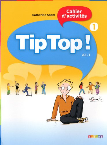 Tip Top! 1 Cahier d'activities купить