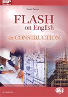 E.S.P. Flash on English for Construction Coursebook купить