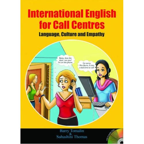 International English for Call Centres with Audio CD купить