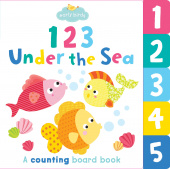 Early Birds 123 Under the Sea купить