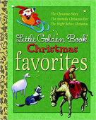 Little Golden Book Christmas Favorites купить