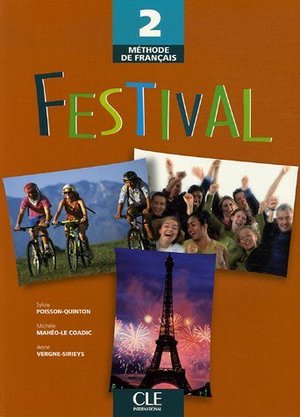 Festival 2 - Livre de l'eleve купить