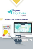 Primary Booster 4 Pupil's Book - Digibook App купить