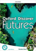 Oxford Discover Futures 3 Student Book купить
