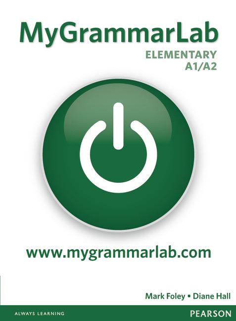 MyGrammarLab Elementary (A1/A2) Student Book (without Key) and MyLab купить