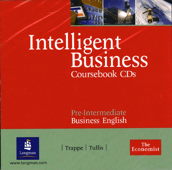 Intelligent Business Pre-Intermediate Coursebook CDs (2) (Лицензия) купить