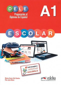 Preparacion al DELE Escolar A1 Libro купить