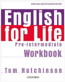 English for Life Pre-intermediate Workbook without Key купить