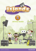 Islands Level 4 Active Teach купить