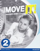 Move It! 2 Teacher's Book & Multi-ROM Pack купить