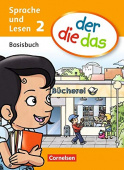 Der die das - 2. Schuljahr - Basisbuch Sprache und Lesen купить