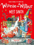 Winnie and Wilbur: Meet Santa HB купить