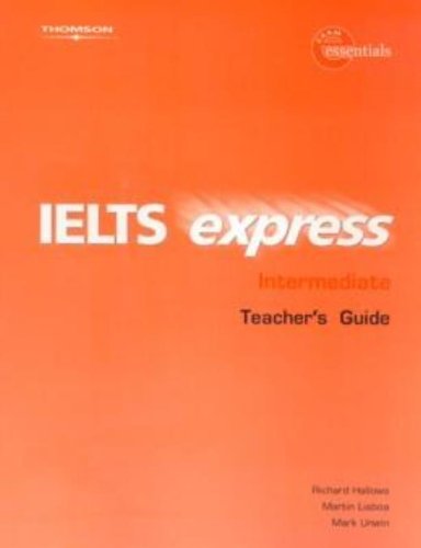 IELTS Express Intermediate Teacher's Guide купить