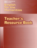 Professional English for the Humanities: Teacher's Resource Book купить