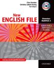 New English File Elementary MultiPACK A купить