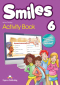 Smiles 6 Activity Book купить