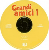 Grandi amici 1: CD-audio купить