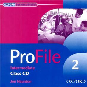 ProFile 2 Class Audio CD купить
