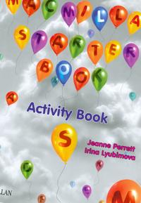 Macmillan Starter Book Activity Book купить