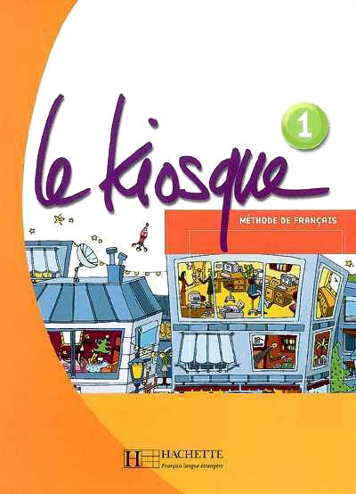 Le Kiosque 1 Livre de l'eleve купить
