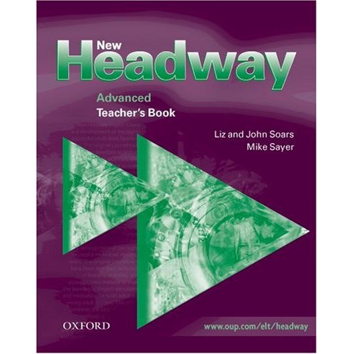 New Headway Advanced Teacher's Book купить