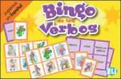 Bingo de los verbos купить