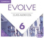 Evolve 6 Class Audio CDs купить
