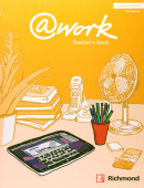 @Work Pre-Intermediate Teacher's Book купить