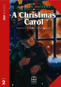 Top Readers 2 Christmas Carol Student's Book (Incl Glossary) купить