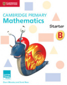 Cambridge Primary Mathematics Starter B Activity Book купить