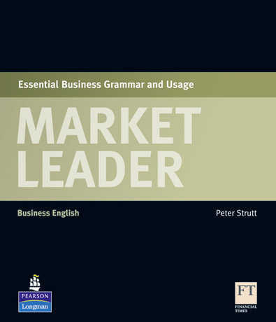 Market Leader Essential Grammar and Usage Book купить