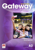 Gateway Second Edition A2 Student's Book Pack купить