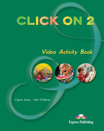 Click On 2 Video Activity Book купить