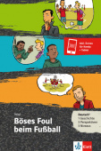 Böses Foul beim Fußball (+ Online-Angebot) купить