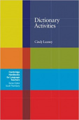 Dictionary Activities купить