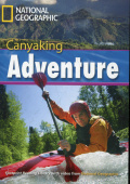 Fotoprint Reading Library C1 Canyaking Adventure with CD-ROM купить