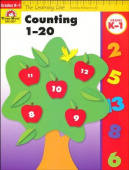 Learning Line: Counting 1-20 Grades K-1 купить